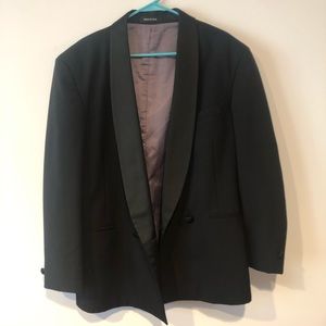 Perry Ellis Formal Wear 43R Suit Sport Jacket Coat